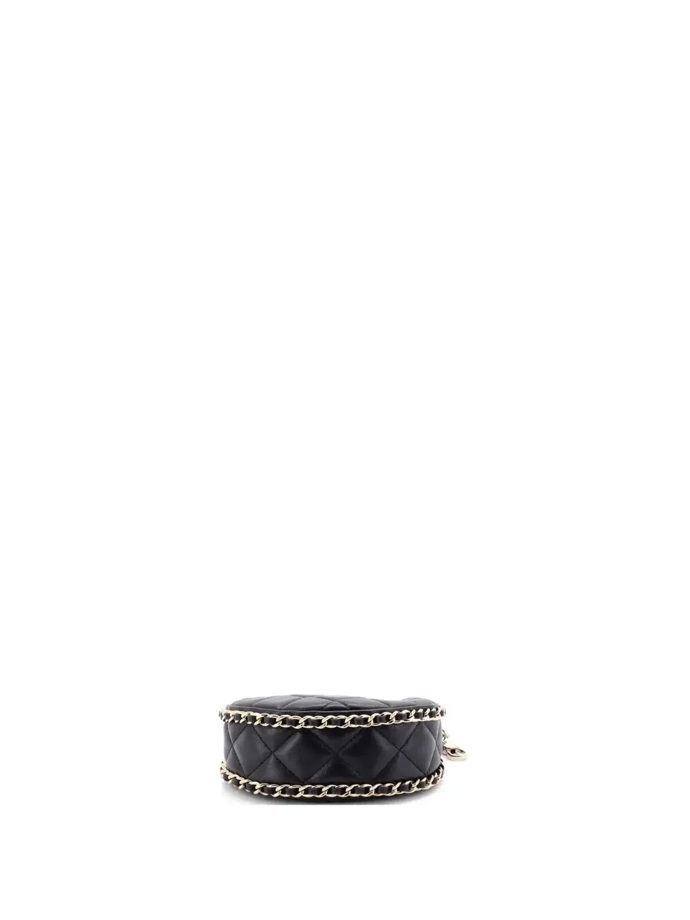 Chanel Chain Around Hook Hobo Quilted #234052C34B